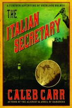 Cover art for The Italian Secretary: A Further Adventure of Sherlock Holmes
