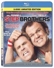 Cover art for Step Brothers  [Blu-ray]
