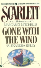 Cover art for Scarlett: The Sequel to Margaret Mitchell's "Gone With the Wind"