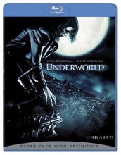 Cover art for Underworld  [Blu-ray]