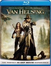 Cover art for Van Helsing [Blu-ray]