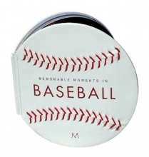 Cover art for Memorable Moments in Baseball