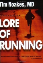 Cover art for Lore of Running, 4th Edition