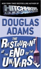 Cover art for The Restaurant at the End of the Universe (Hitchhiker's Guide #2)