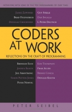 Cover art for Coders at Work: Reflections on the Craft of Programming