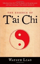 Cover art for The Essence of T'ai Chi