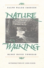 Cover art for Nature / Walking (Concord Library Series)