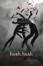 Cover art for Hush, Hush