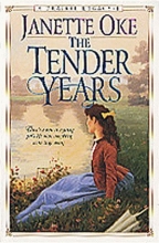 Cover art for The Tender Years (Prairie Legacy Series #1)