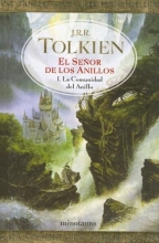 Cover art for El Senor De Los Anillos : La Comunidad del Anillo (Spanish Edition)