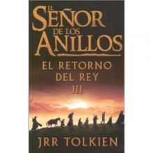 Cover art for El Senor De Los Anillos / the Lord of the Rings: el retorno del rey (Spanish Edition)