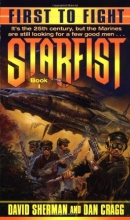 Cover art for First to Fight (Starfist #1)