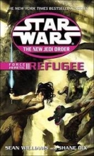 Cover art for Force Heretic II: Refugee (Star Wars: The New Jedi Order #16)