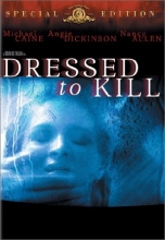 Cover art for Dressed to Kill