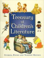 Cover art for Treasury of Childrens Litature