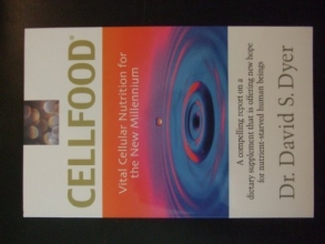 Cover art for Cellfood: Vital Cellular Nutrition for the New Millennium