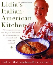 Cover art for Lidia's Italian-American Kitchen