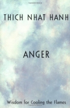 Cover art for Anger: Wisdom for Cooling the Flames