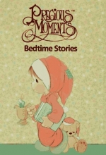 Cover art for Precious Moments Bedtime Stories