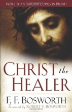 Cover art for Christ the Healer