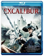 Cover art for Excalibur [Blu-ray]