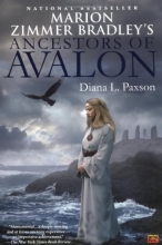 Cover art for Marion Zimmer Bradley's Ancestors of Avalon