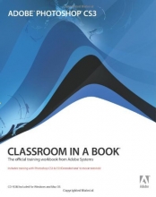 Cover art for Adobe Photoshop CS3 Classroom in a Book