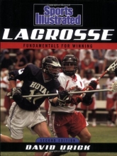 Cover art for Sports Illustrated Lacrosse: Fundamentals for Winning