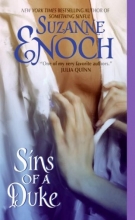 Cover art for Sins of a Duke