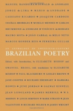 Cover art for An Anthology of Twentieth-Century Brazilian Poetry (Wesleyan Poetry in Translation)