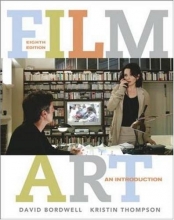 Cover art for Film Art: An Introduction with Tutorial CD-ROM