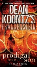 Cover art for Frankenstein: Prodigal Son (Frankenstein #1)