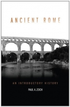 Cover art for Ancient Rome: An Introductory History