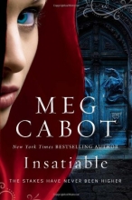 Cover art for Insatiable