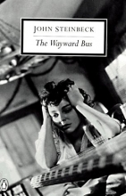 Cover art for The Wayward Bus (Penguin Great Books of the 20th Century)