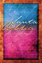 Cover art for NVI Santa Biblia Tela