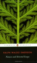 Cover art for Nature and Selected Essays (Penguin Classics)