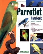 Cover art for Parrotlet Handbook, The (Barron's Pet Handbooks)