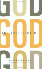 Cover art for The Evolution of God