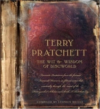 Cover art for The Wit and Wisdom of Discworld (Discworld Novels)