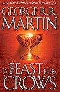 Cover art for A Feast for Crows (Song of Ice and Fire #4)