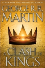 Cover art for A Clash of Kings (A Song of Ice and Fire, Book 2)