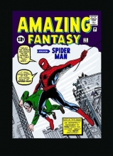 Cover art for Amazing Spider-Man Omnibus, Vol. 1 (v. 1)