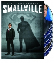 Cover art for Smallville: The Complete Tenth Season