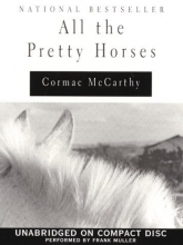 Cover art for All The Pretty Horses CD (The Border Trilogy)