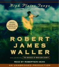 Cover art for High Plains Tango: A Novel