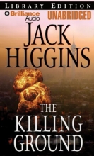Cover art for The Killing Ground (Sean Dillon Series)