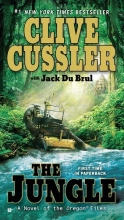Cover art for The Jungle (The Oregon Files)