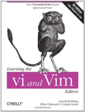 Cover art for Learning the vi and Vim Editors