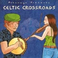 Cover art for CELTIC CROSSROADS